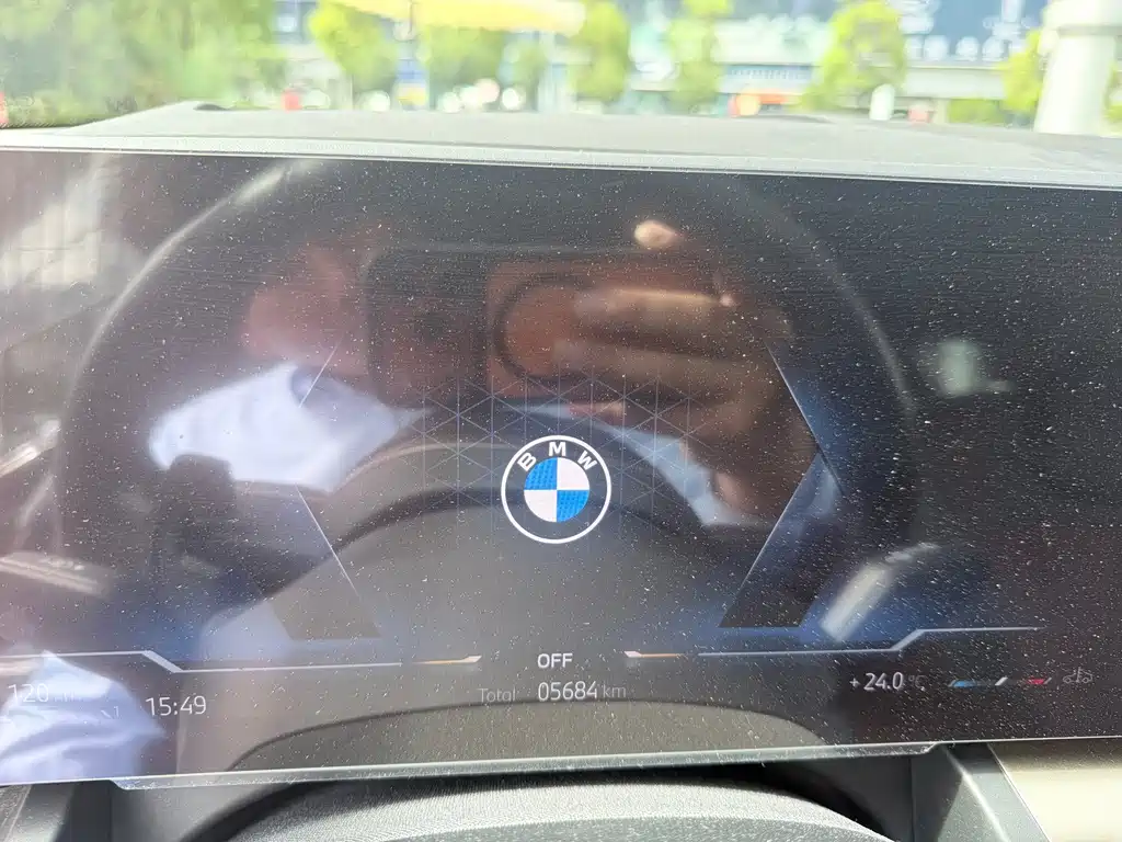 BMW 5 Series 2025