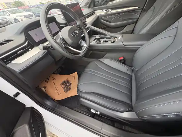 Geely Xingrui 2026
