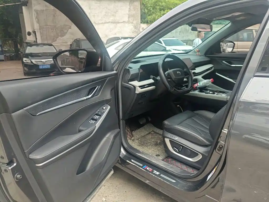 Changan CS75PLUS 2024 — фото 16