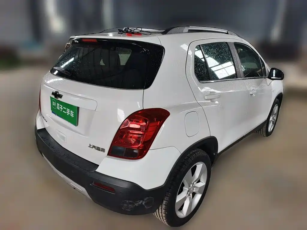 Chevrolet Trax 2016