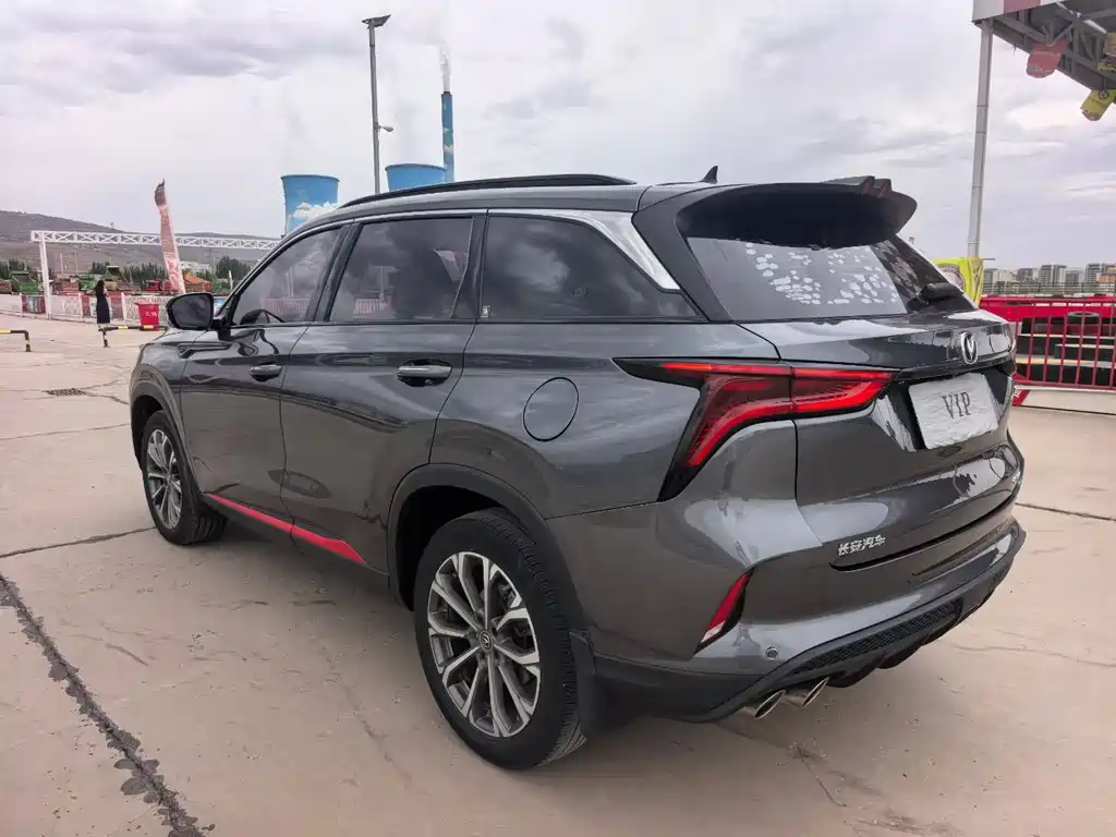 Changan CS75PLUS 2020 — фото 4