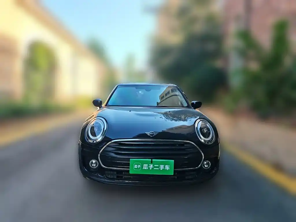 MINI Clubman 2021 — фото 2