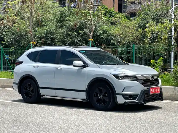 Honda Breeze 2020