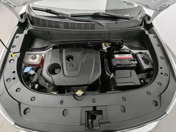 Changan CS35PLUS 2021