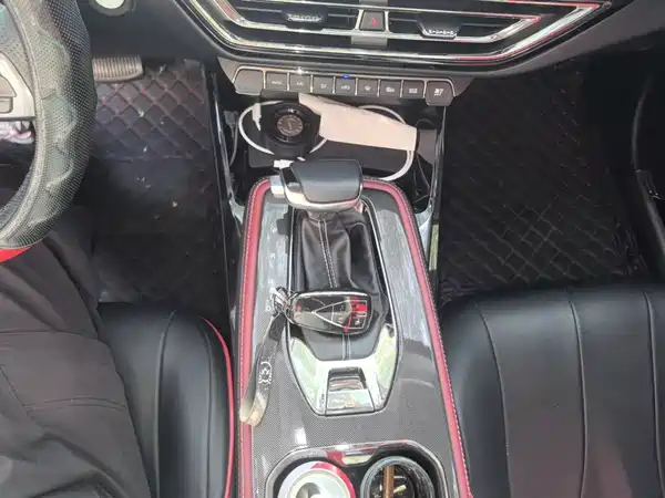 Changan Auchan X5 2022