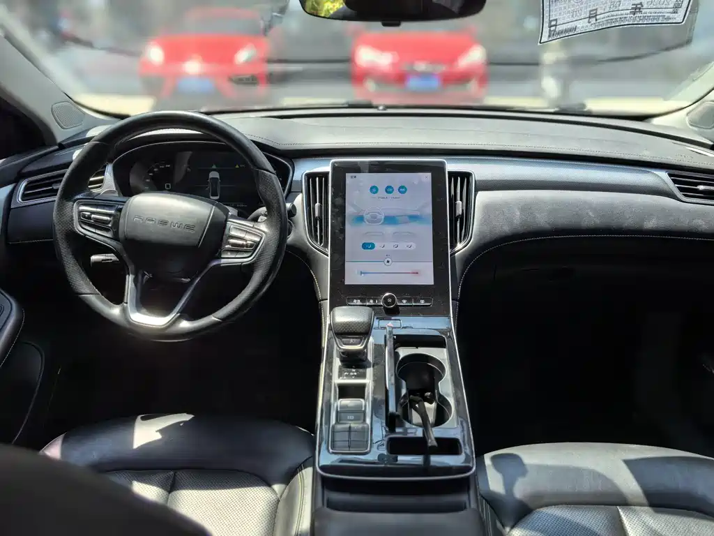 Roewe i6 MAX 2021 — фото 11