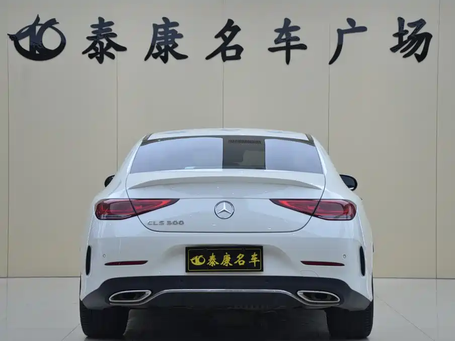Mercedes-Benz CLS 2023 — фото 3