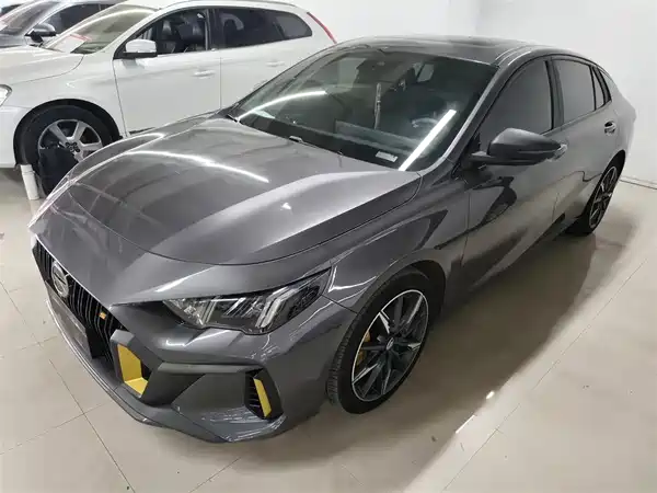 GAC Trumpchi Empow 2023
