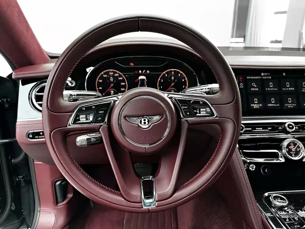 Bentley Flying Spur 2020 — фото 19
