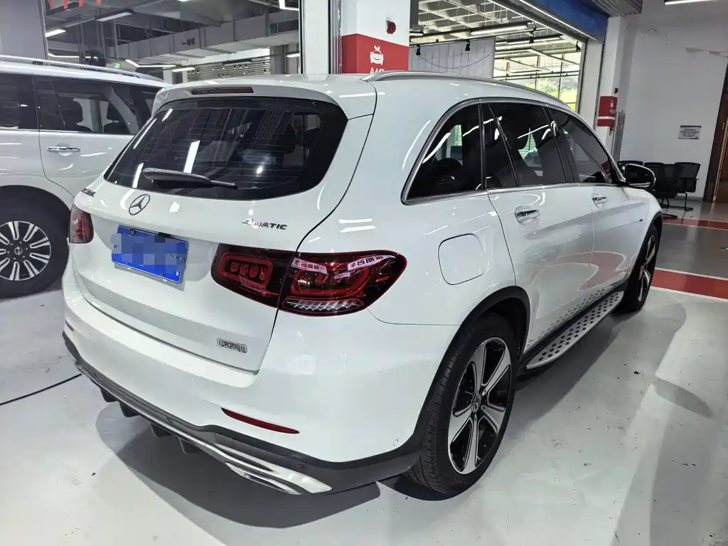 Mercedes-Benz GLC 2022 — фото 12
