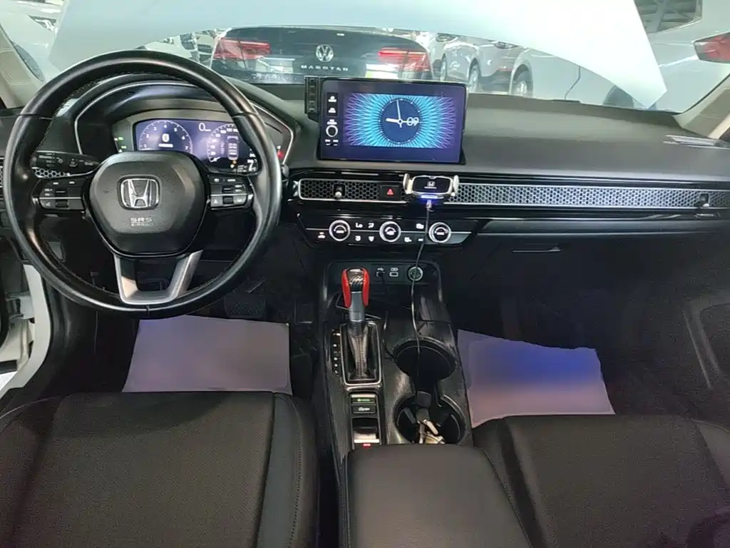 Honda Integra 2023 — фото 10