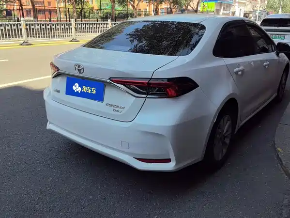 Toyota Corolla 2023