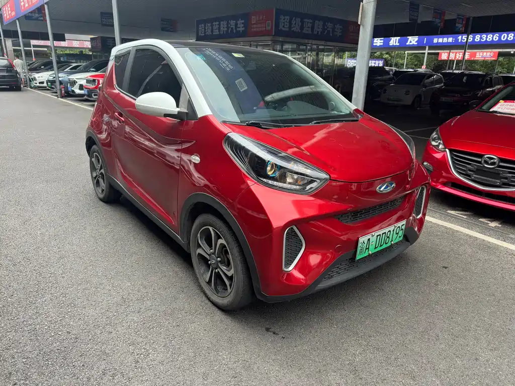 Chery eQ1 2020
