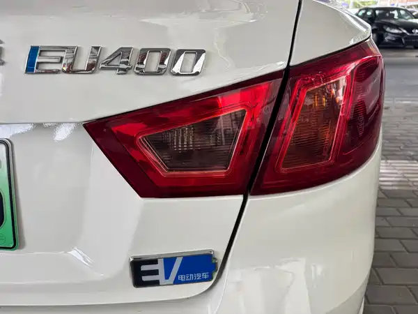 BAIC New Energy EU 2018