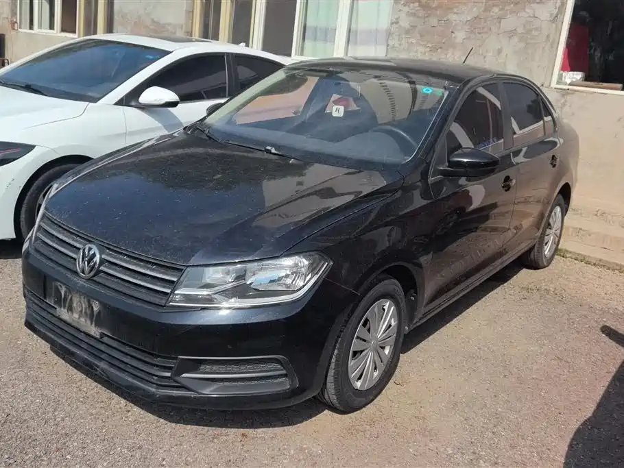 Volkswagen Santana 2018