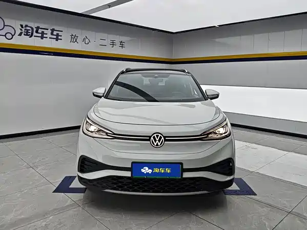 Volkswagen ID.4 X 2024