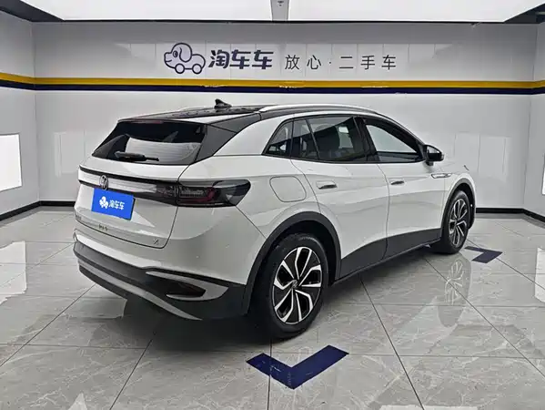 Volkswagen ID.4 X 2024