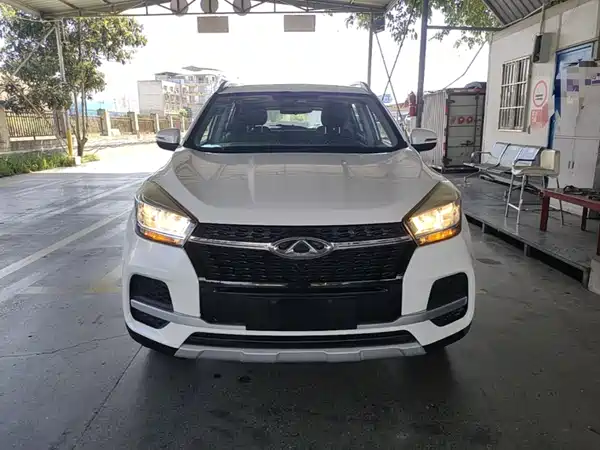 Chery Tiggo 5x 2019