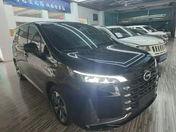 GAC Trumpchi M6 2022