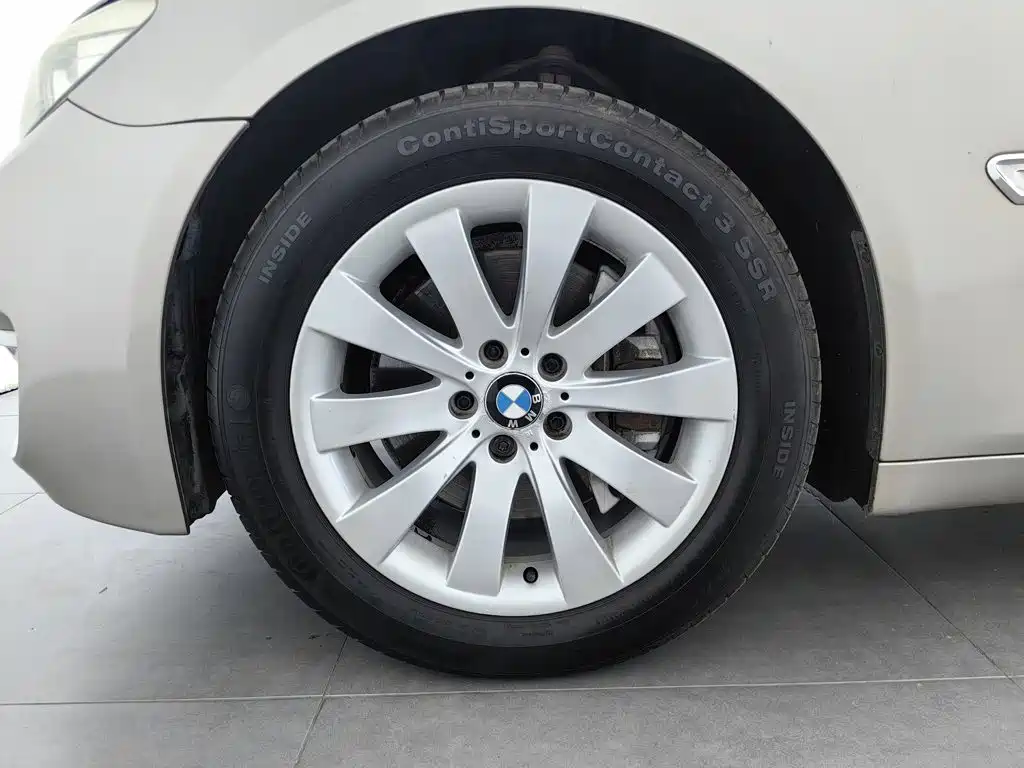 BMW 7 Series 2015 — фото 17