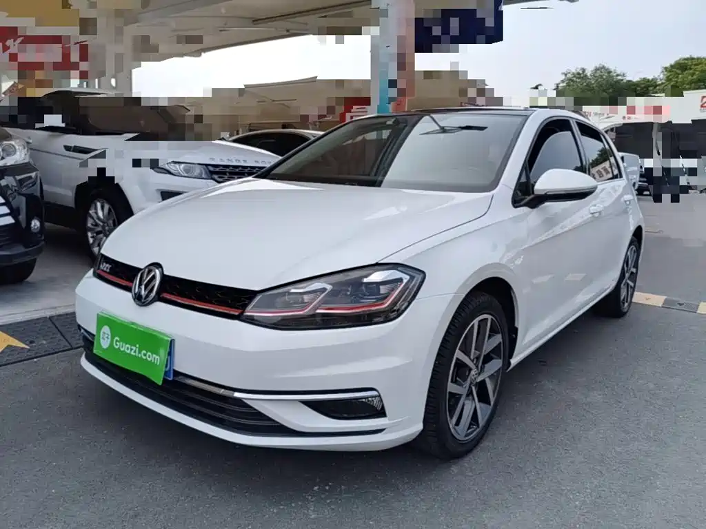 Volkswagen Golf 2018