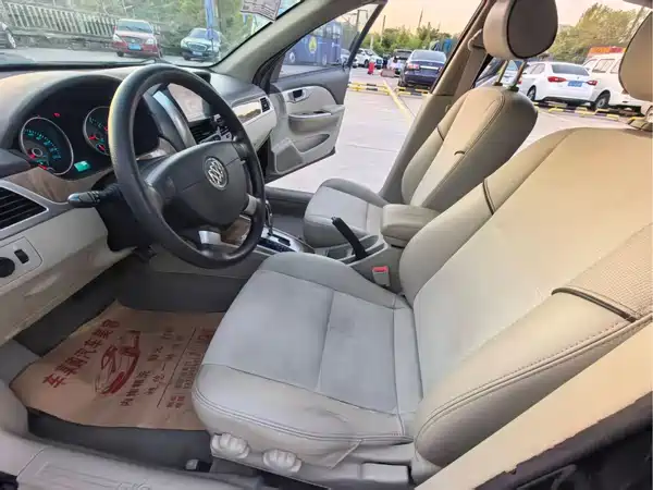 Buick Excelle 2015