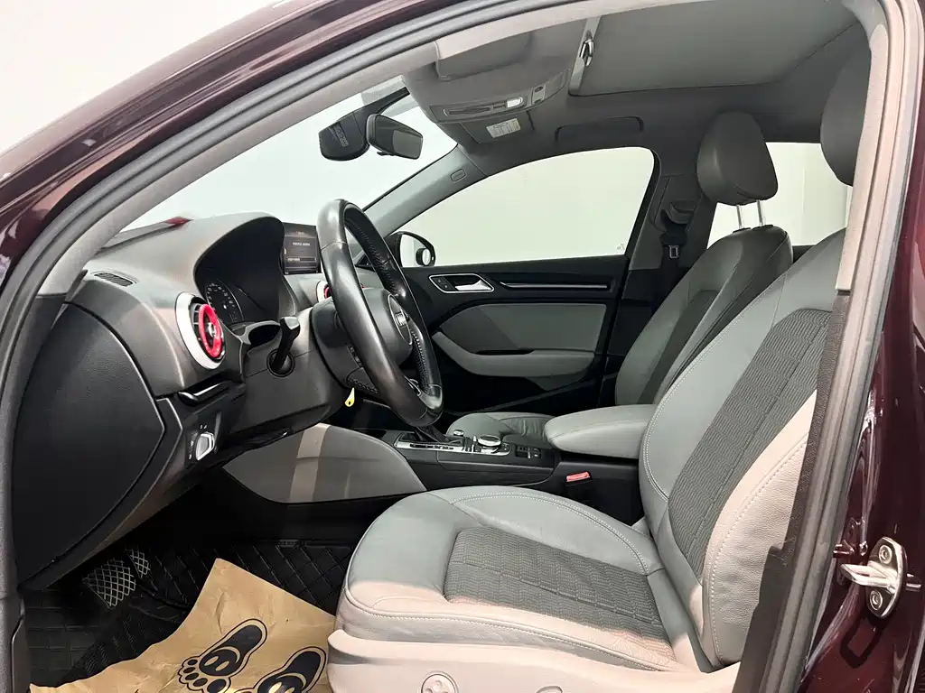 Audi A3 2019