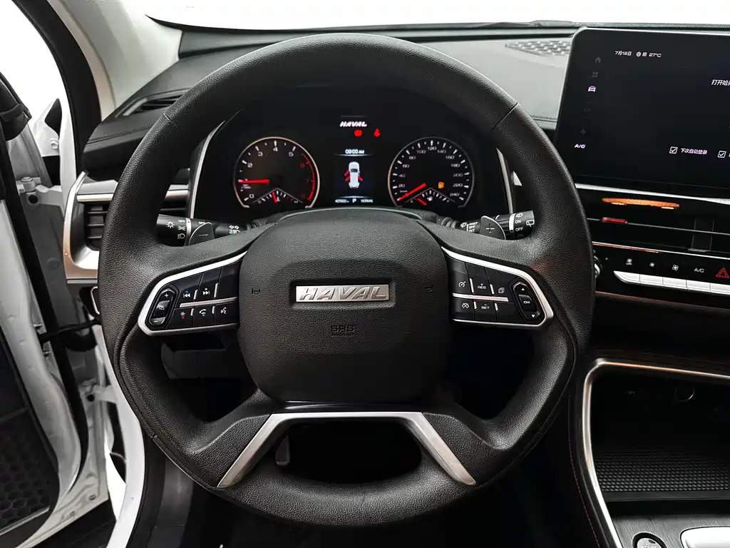Haval H6 2022 — фото 15