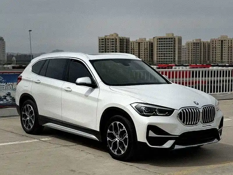 BMW X1 2021