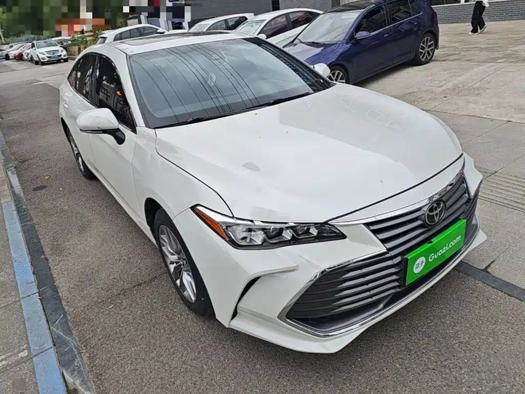 Toyota Avalon 2021 — фото 4