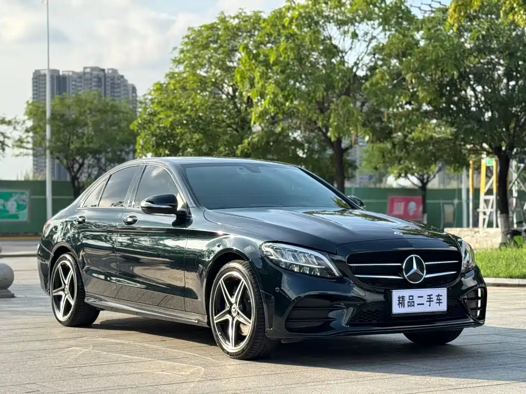 Mercedes-Benz C-Class 2020 — фото 3