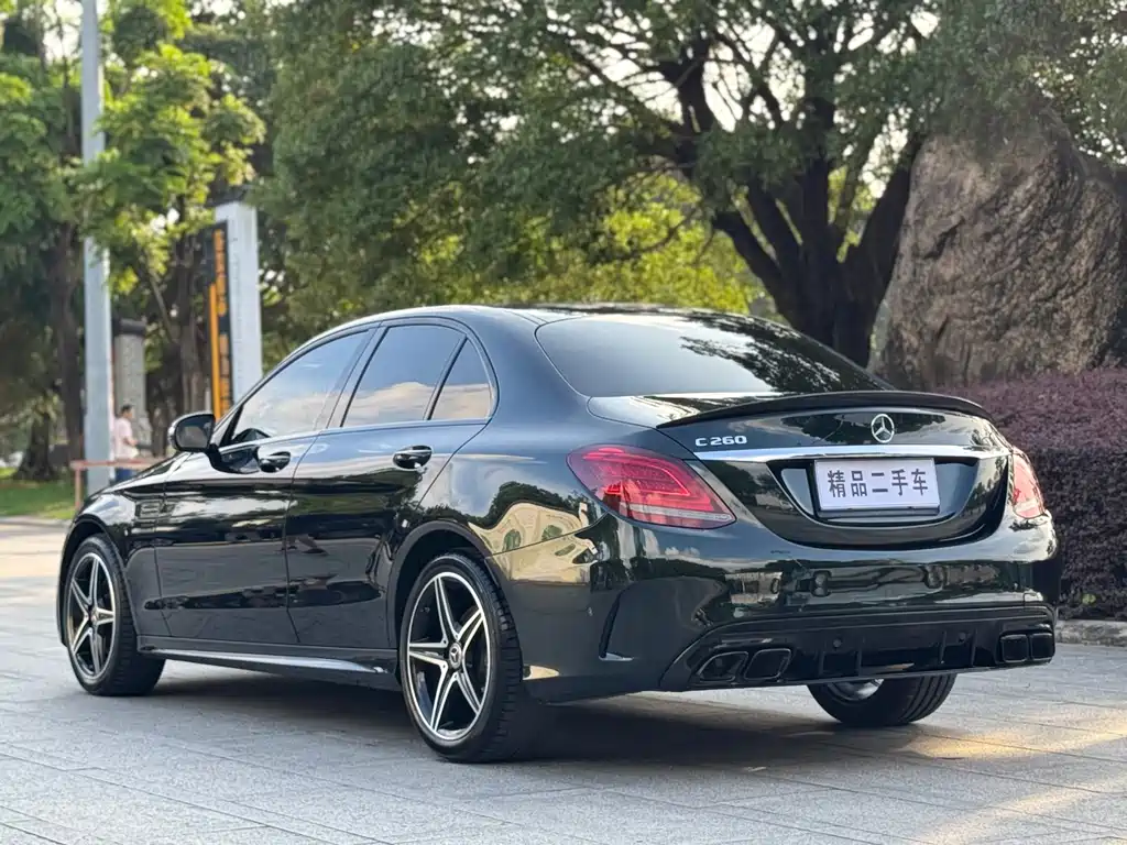 Mercedes-Benz C-Class 2020 — фото 8