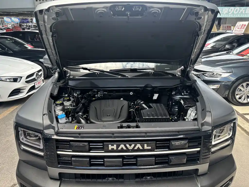 Haval Raptors New Energy 2026 — фото 20
