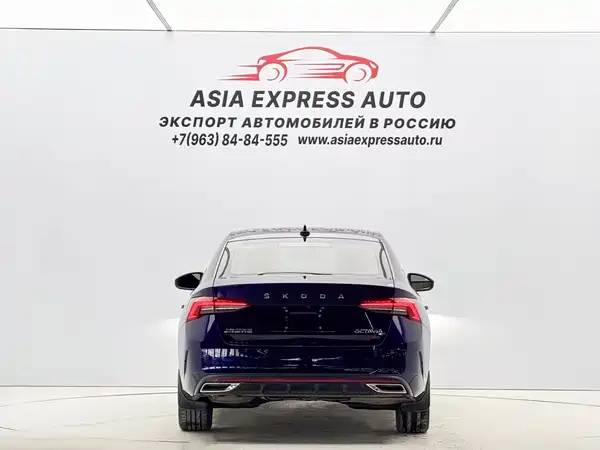 Skoda Octavia 2021