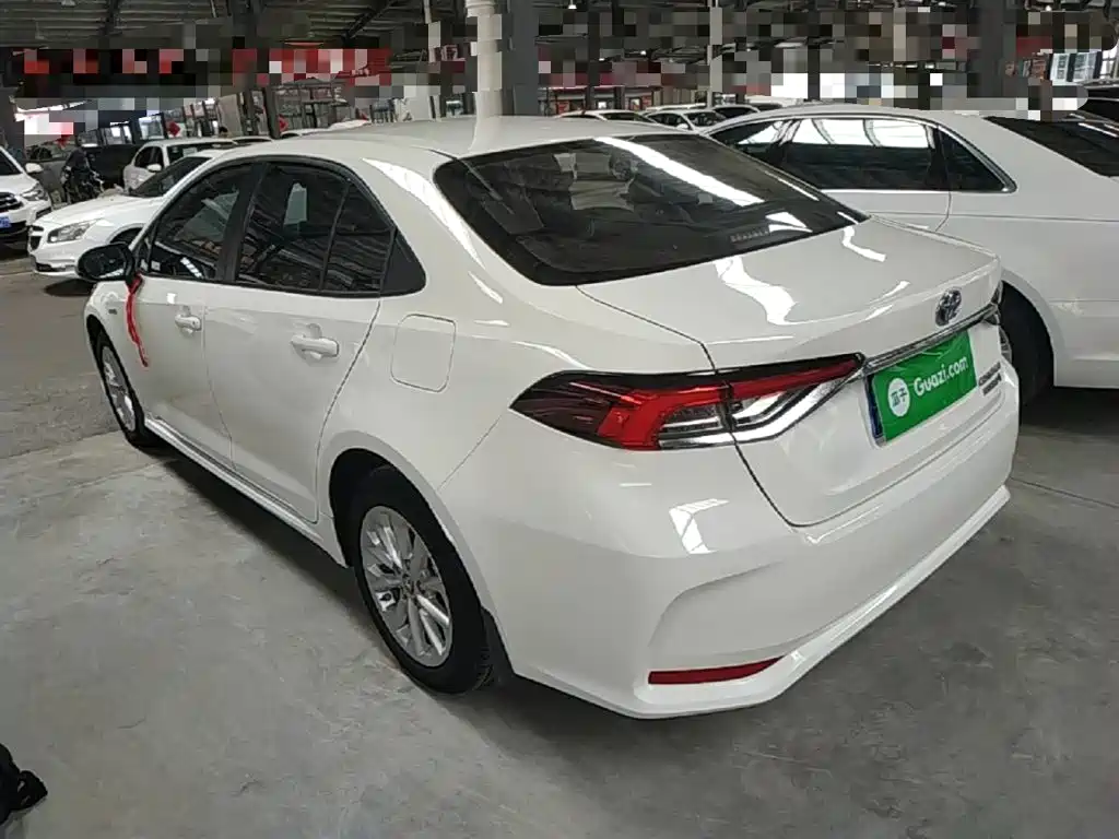 Toyota Corolla 2022