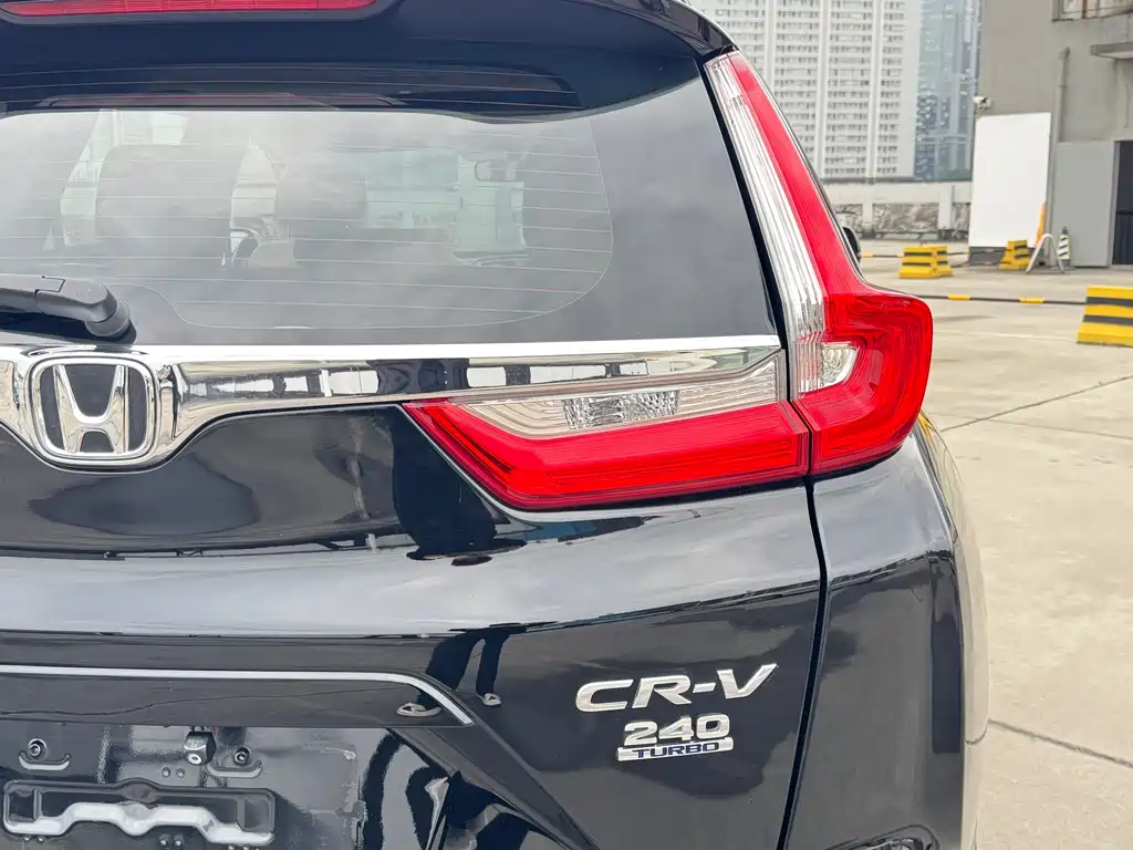 Honda CR-V 2019 — фото 17