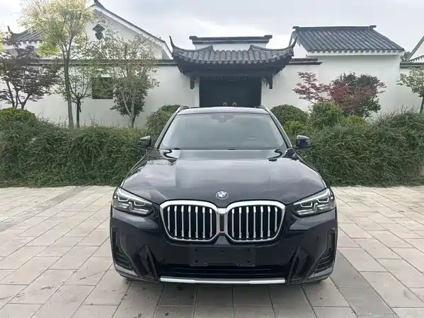 BMW X3 2022