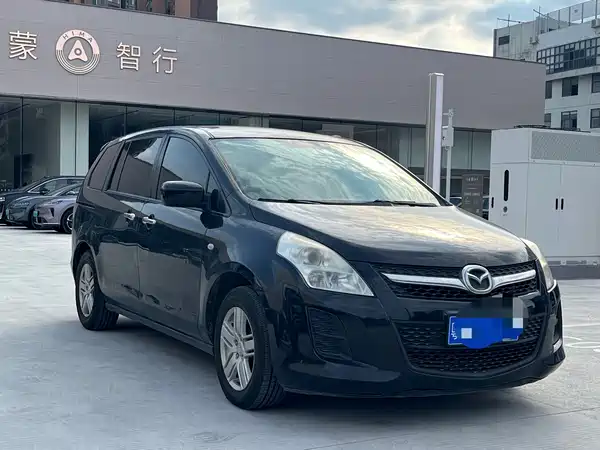 Mazda 8 2014