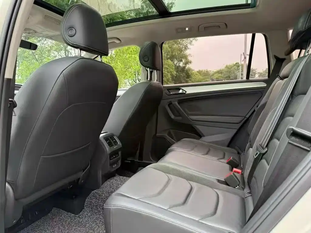 Volkswagen Tiguan L 2018
