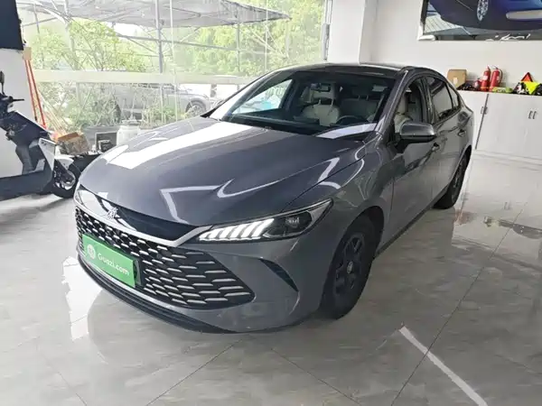 BYD Qin PLUS 2025