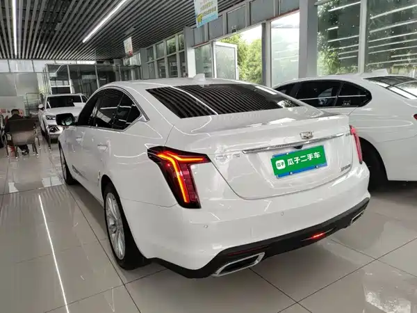 Cadillac CT5 2021
