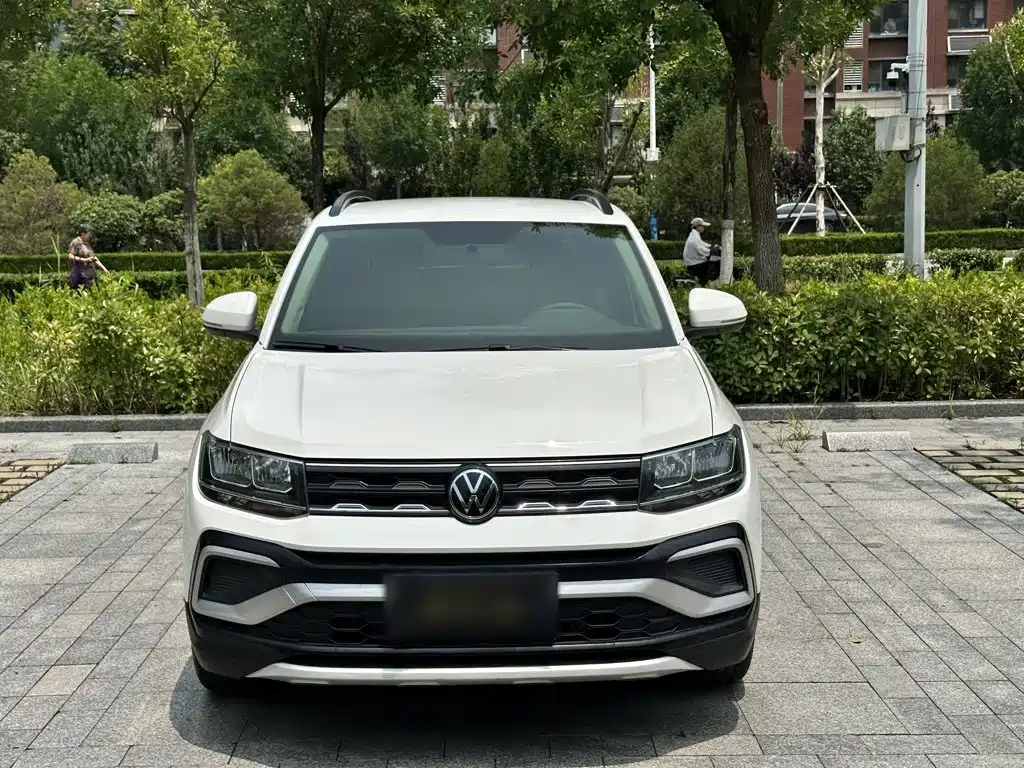 Volkswagen T-Cross 2021 — фото 24
