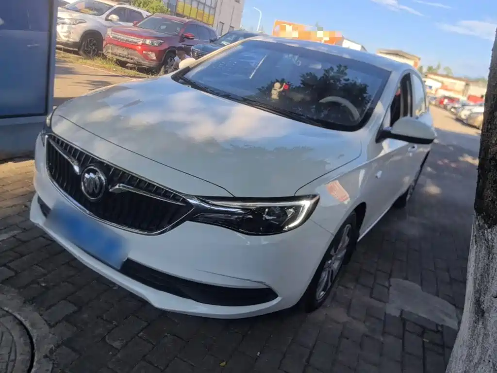 Buick Excelle GT 2021 — фото 2