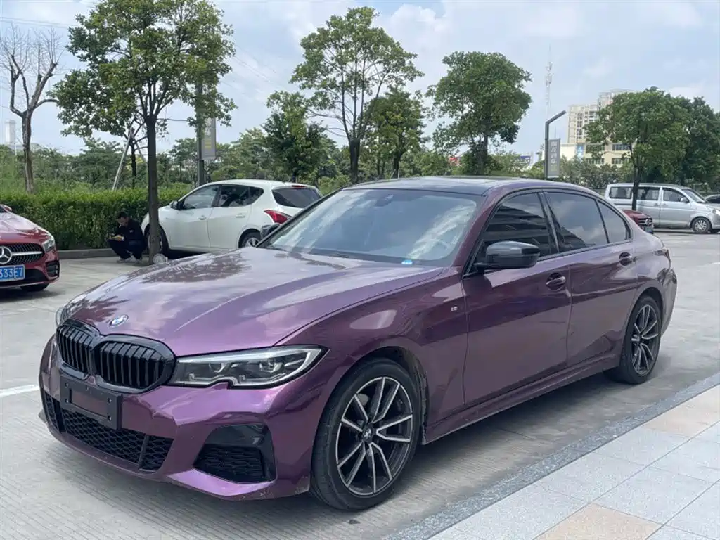 BMW 3 Series 2022