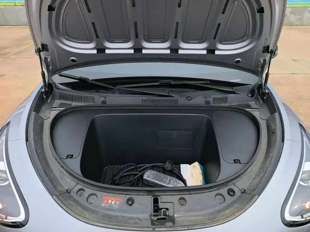 Geely Galaxy Starwish 2026 — фото 20