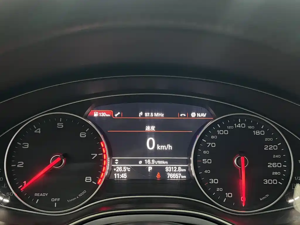Audi A6L 2018 — фото 14