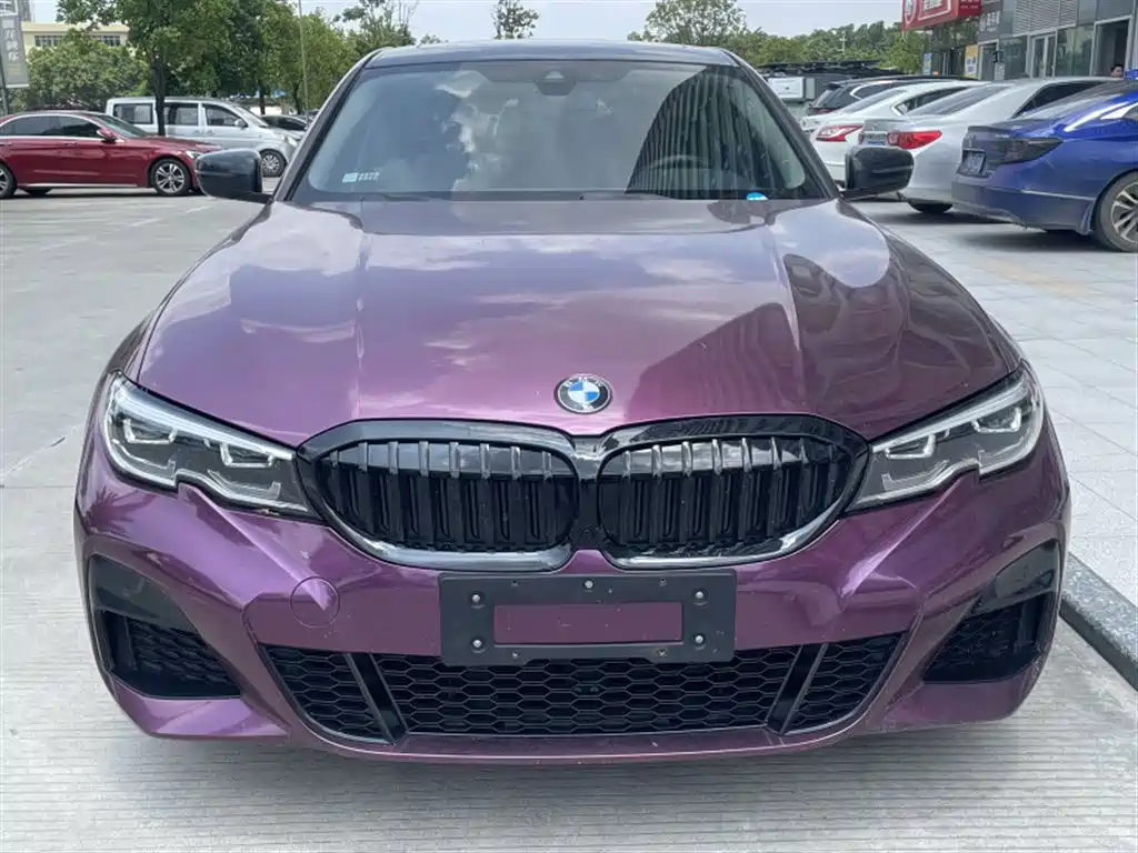 BMW 3 Series 2022