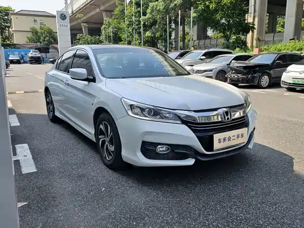 Honda Accord 2018