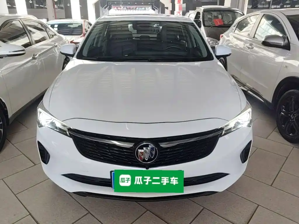Buick Verano 2022 — фото 3