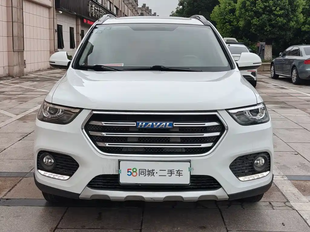 Haval H6 2019